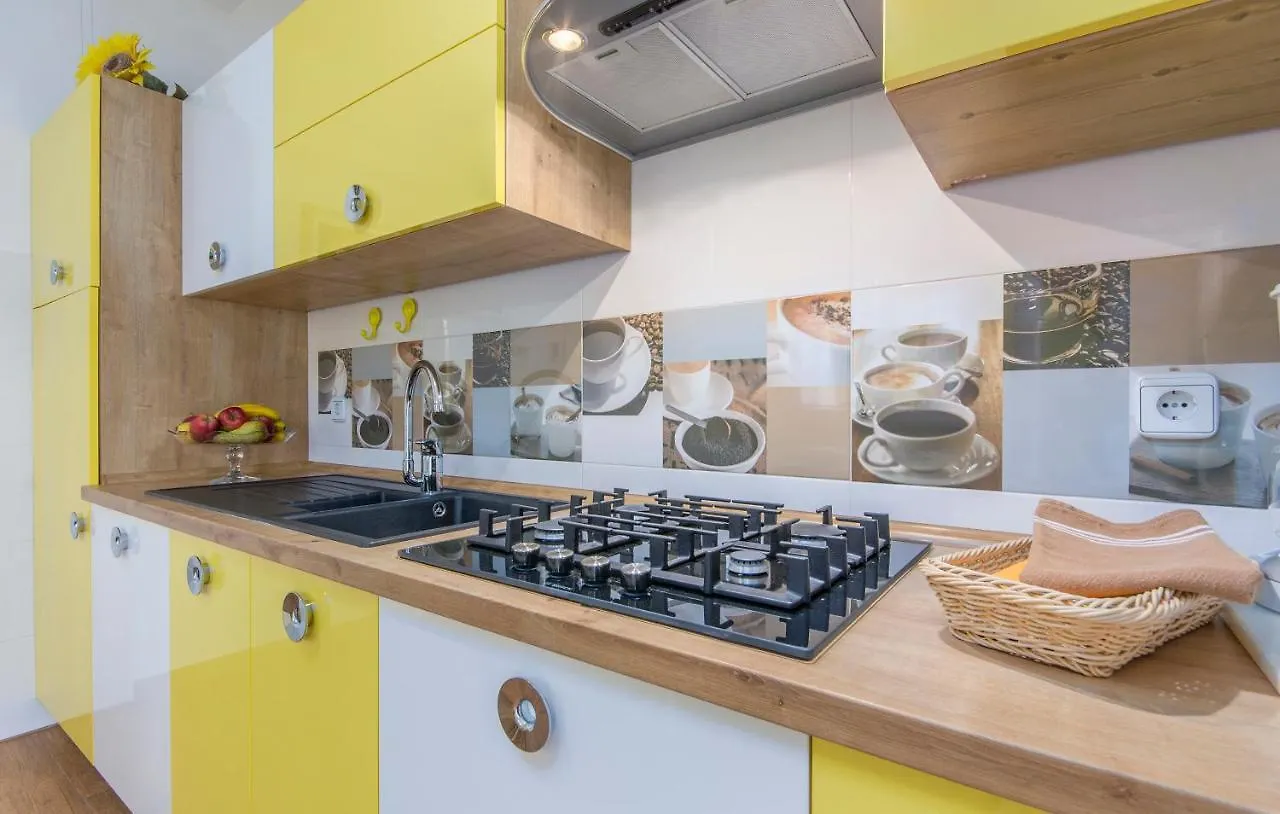 Apartament Apartmani Cupar Poreč