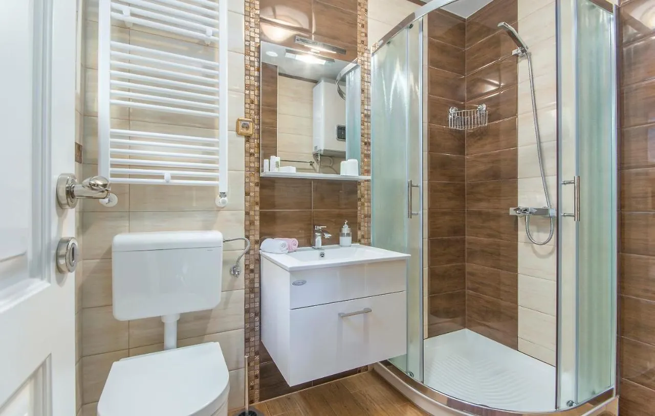 Apartament Apartmani Cupar Poreč