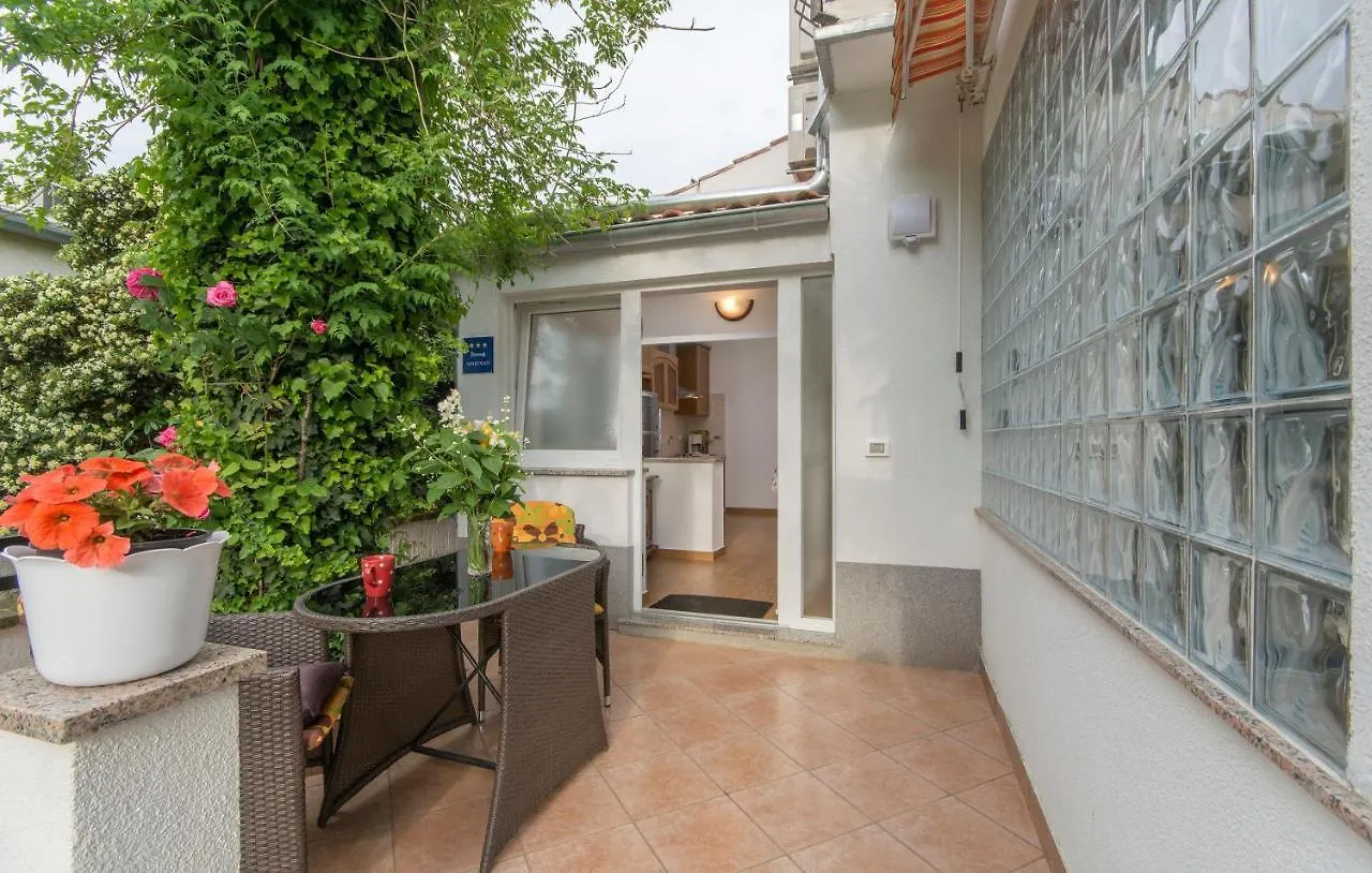 Apartmani Cupar Poreč