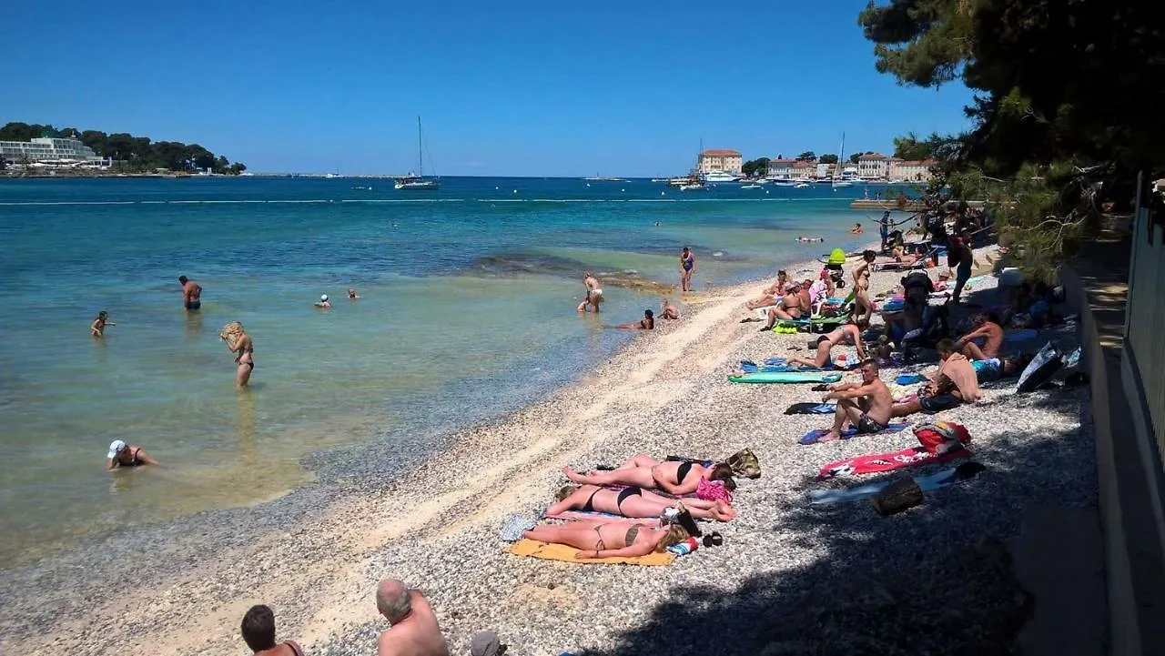 Apartment Apartmani Cupar Porec