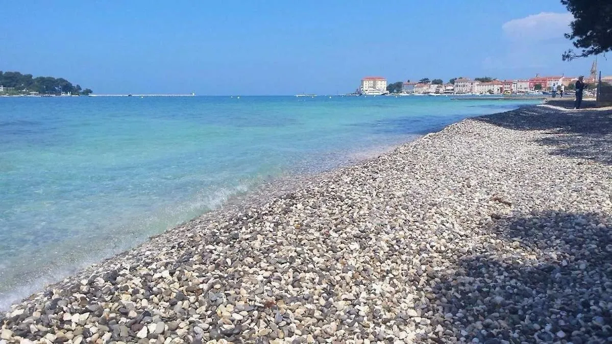 Apartmani Cupar Poreč 0*,  Chorwacja