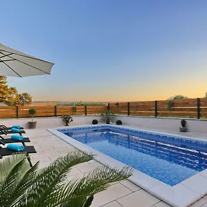  Villa Punta Garden Pool House Kroatien